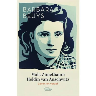 Image de Mala Zimetbaum, heldin van Auschwitz