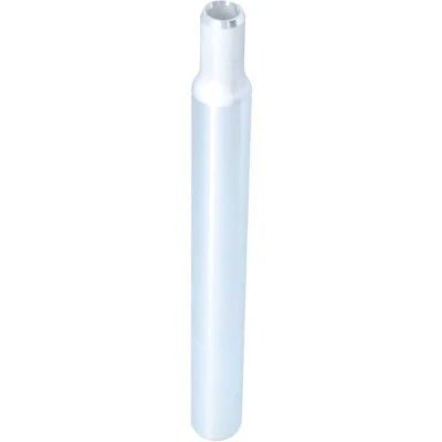 Afbeelding van Zadelpen kaars Kalloy SP200 ø25.2 mm 300 aluminium zilver