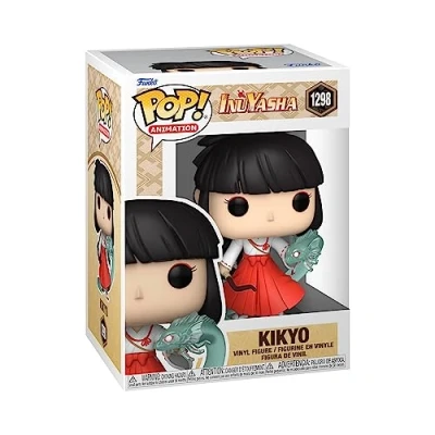 Image de Figurine Funko Pop Animation Inuyasha Kikyo