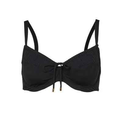 Afbeelding van Cyell Bikinitop, Dames, Maat: 36xD, Caviar