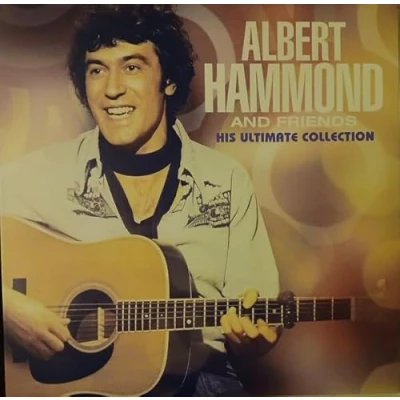 Afbeelding van Albert Hammond His Ultimate Collection (LP)