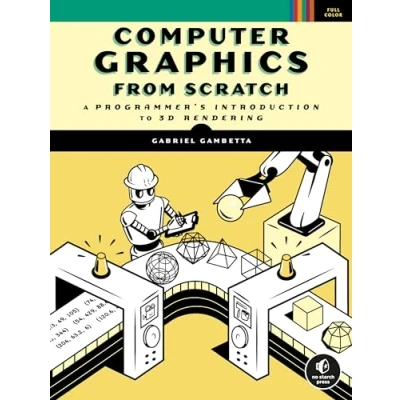 Afbeelding van Computer Graphics from Scratch