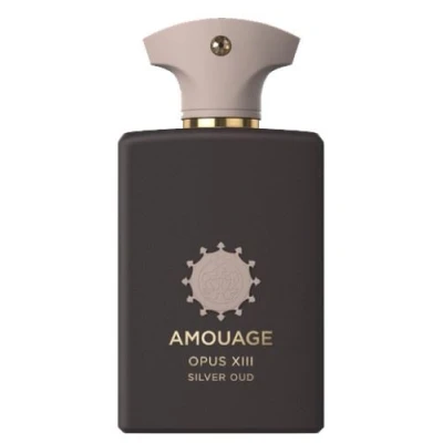 Afbeelding van Amouage Opus XIII Silver Oud Eau De Parfum 100 Ml