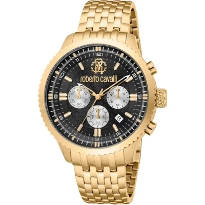 Afbeelding van Roberto Cavalli RC5G127M0075 Horloge Heren