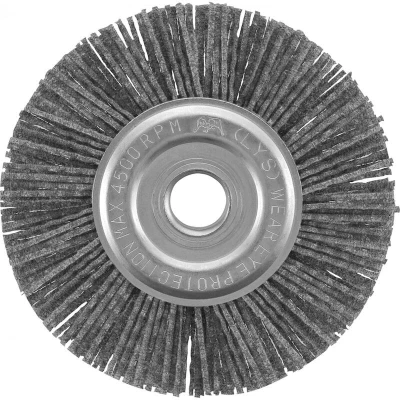 Afbeelding van RYOBI RAC818 zachte nylon borstel voor RY18PCA accu voegenborstel 5132004736
