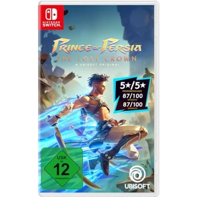 Afbeelding van Prince of Persia: The Lost Crown Nintendo Switch