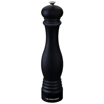 Afbeelding van Le Creuset Pepermolen 30 cm Mat Zwart