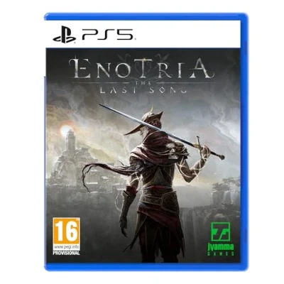 Image de Enotria The Last Song PS5