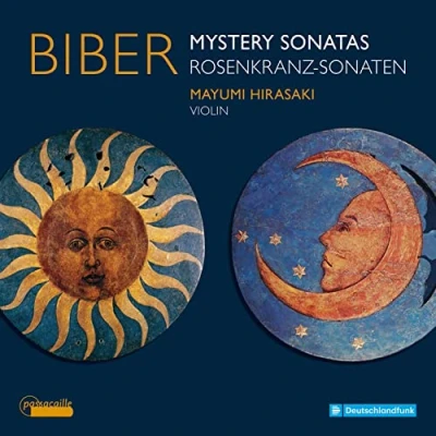 Afbeelding van Mayumi Hirasaki Mystery Sonatas (2 CD)