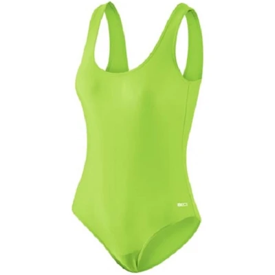 Afbeelding van Beco Zwempak U rug Dames Polyamide Lime Maat 36