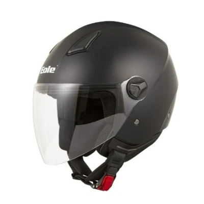 Afbeelding van EOLE AIKO001 Jethelmen S, 55 56 cm zwart ECE 22.06