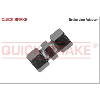 Afbeelding van Adapter, remleiding QUICK BRAKE STT6.0