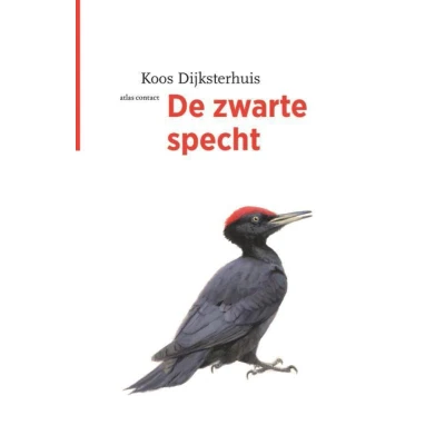 Afbeelding van De zwarte specht