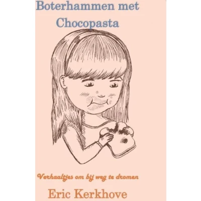 Afbeelding van Boterhammen met Chocopasta