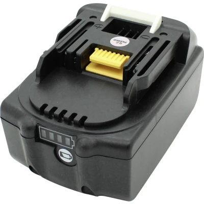 Afbeelding van Beltrona MAK90614467 Gereedschapsaccu Vervangt originele accu Makita BL1830 18 V 4000 mAh Li ion