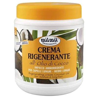 Afbeelding van MIL Crema capelli 1L Cocco Prodotti per