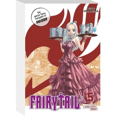 Afbeelding van Fairy Tail Massiv 5