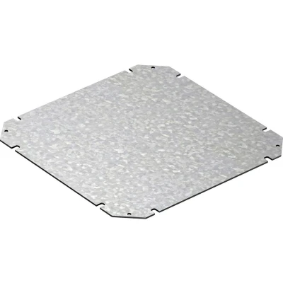 Afbeelding van Spelsberg GEOS MPS 3030 Montageplaat (l x b h) 250 2 mm Staal 1 stuk(s)