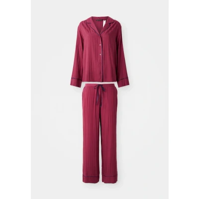 Afbeelding van Triumph Amourette Pyjama, Dames, Maat: 40, Sweet marsala