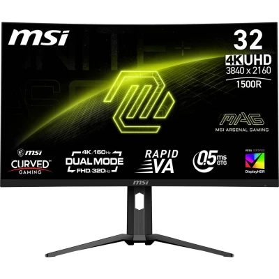 Afbeelding van MSI 9S6 3DC54A 032 Gaming monitor Energielabel G (A G) () 16:9 0.5 ms