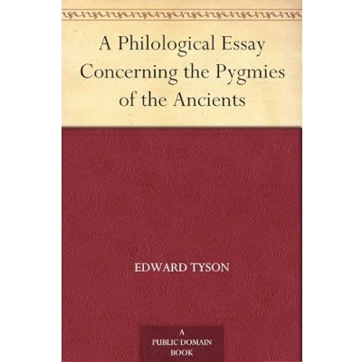 Afbeelding van A Philological Essay concerning the Pygmies of Ancients