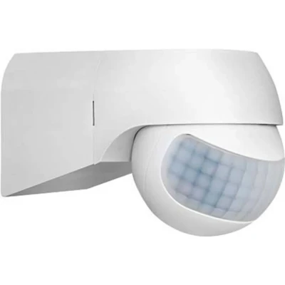 Afbeelding van ESYLUX EM10055508 Bewegingsmelder Opbouw (op muur) 180 Wit IP44