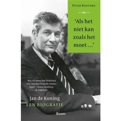 Image de ‘Als het niet kan zoals moet…’