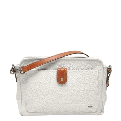 Afbeelding van Berba Chamonix Crossbody M pebble Damestas