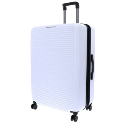 Afbeelding van MANDARINA DUCK Tank Case Trolley Expandable Optical White Wit 73cm