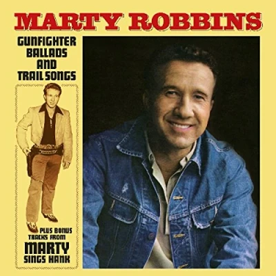 Afbeelding van Marty Robbins Gunfighter Ballads And..