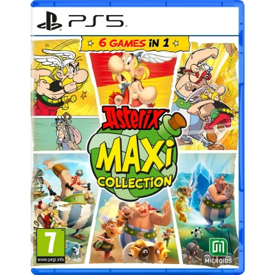 Afbeelding van Asterix Maxi Collection PS5
