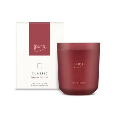 Afbeelding van Ipuro Geurkaars Jardin 270gr