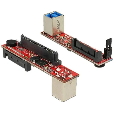 Image de Delock Contrôleur de stockage SATA 6Gb/s USB 3.0