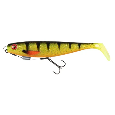 Image de Fox Rage Loaded Pro Shad 14cm UV Perch