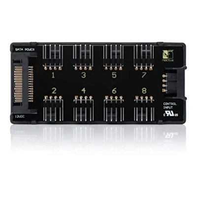 Afbeelding van Noctua NA FH1 PC ventilatorcontroller