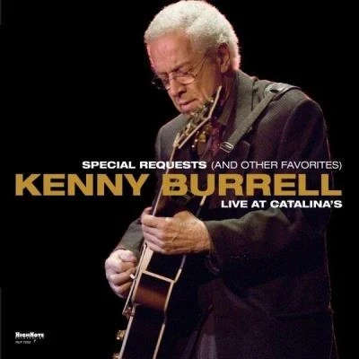 Afbeelding van Kenny Burrell Special Requests (LP)