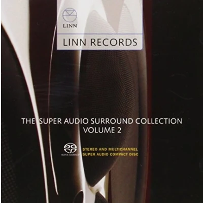 Afbeelding van Various Artists Sacd Sampler Volume 2 (CD)