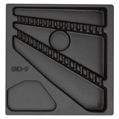 Afbeelding van GEDORE 1500 E DT 2142 L Gereedschapmodule ABS (Acrylnitril Butadien Styrol Copolymerisat)