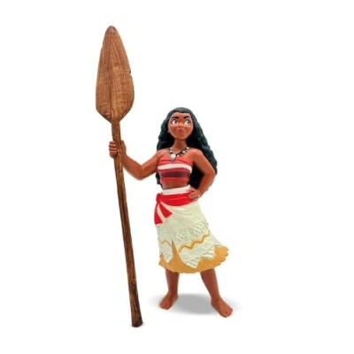 Image de Figurine Vaiana Disney Bully 13 cm