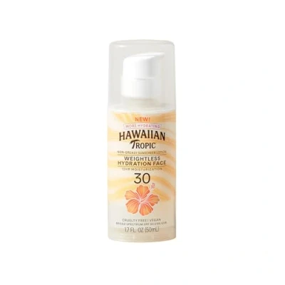 Afbeelding van Hawaiian Tropic Silk Hydration Face Lotion SPF 30, 1,7 oz