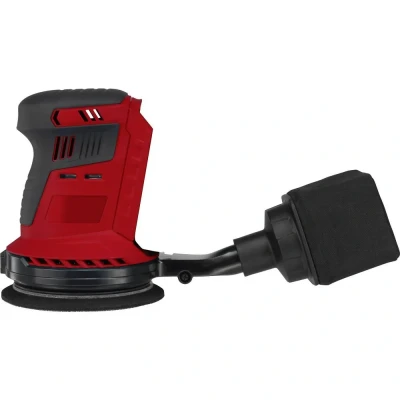 Afbeelding van TOOLCRAFT ES 800 / TAWB 200 Excentrische accuschuurmachine (zonder accu*) Li ion Zonder accu