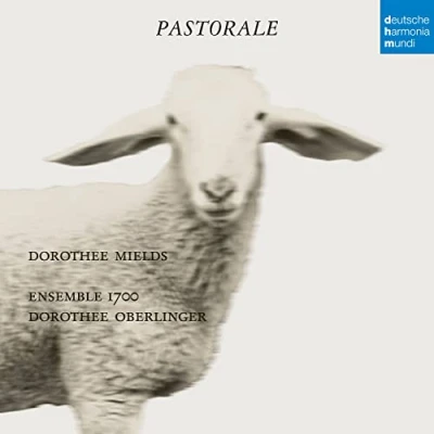 Afbeelding van Dorothee &amp; Mields Oberlinger Pastorale (CD)