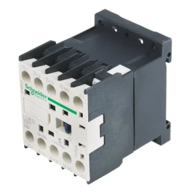 Afbeelding van Schneider Electric LC1K1210P7 Contactor 1x NO 1 stuk(s)