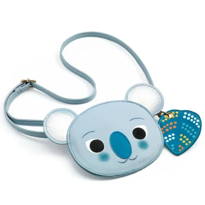 Afbeelding van Djeco kindertas koala