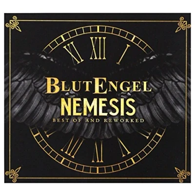 Afbeelding van Blutengel Nemesis Deluxe