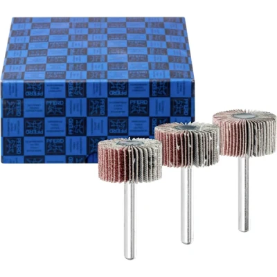 Afbeelding van PFERD 44498002 Lamellenslijpstiftenset Diameter 30 mm 1 stuk(s)