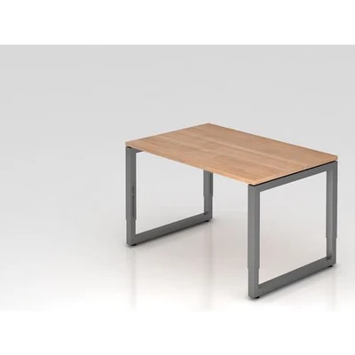Afbeelding van hjh OFFICE PRO Rego 12 G Walnoot