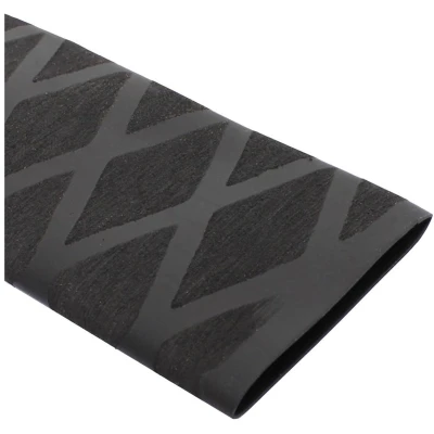 Afbeelding van TRU COMPONENTS TC 12352600 Krimpkous zonder lijm Zwart 40 mm 20 Krimpverhouding:2:1 1.5 m