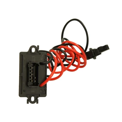 Afbeelding van THERMOTEC DER002TT Weerstand, interieurventilatie RENAULT: SCENIC 2, Modus / Grand