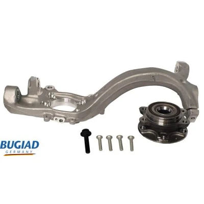Afbeelding van BUGIAD BSP25336PROKIT Asstomp Vooras links Met wiellager AUDI: A6 C6 Saloon